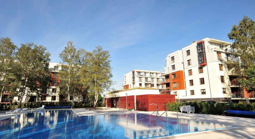 Apartament Polanki 003 Колобжег Номер фото
