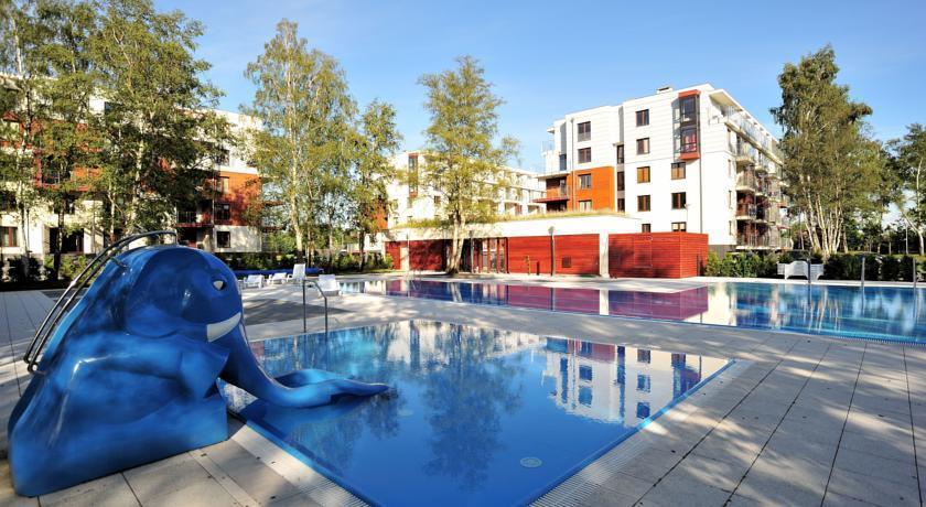 Apartament Polanki 003 Колобжег Номер фото