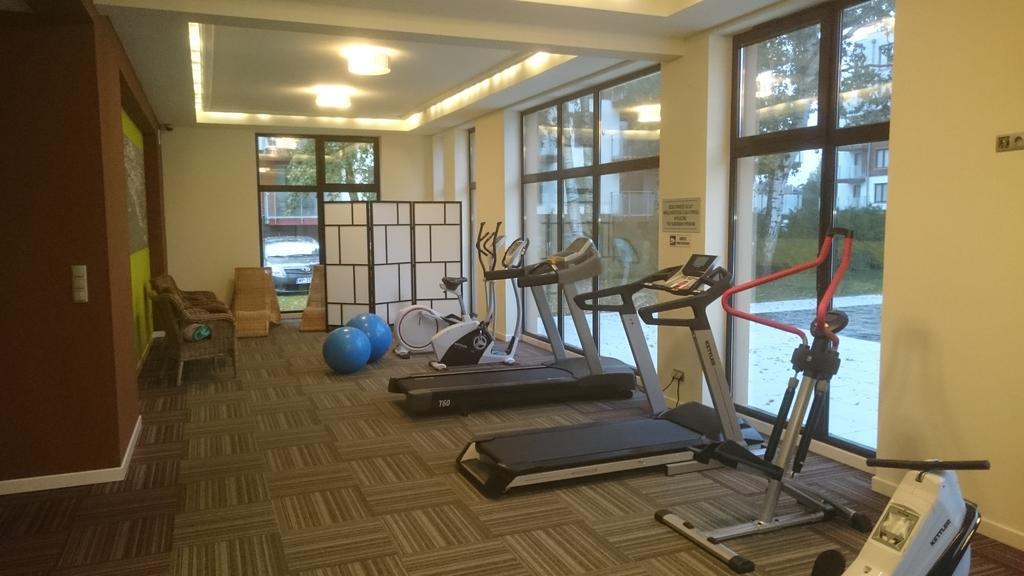 Apartament Polanki 003 Колобжег Экстерьер фото