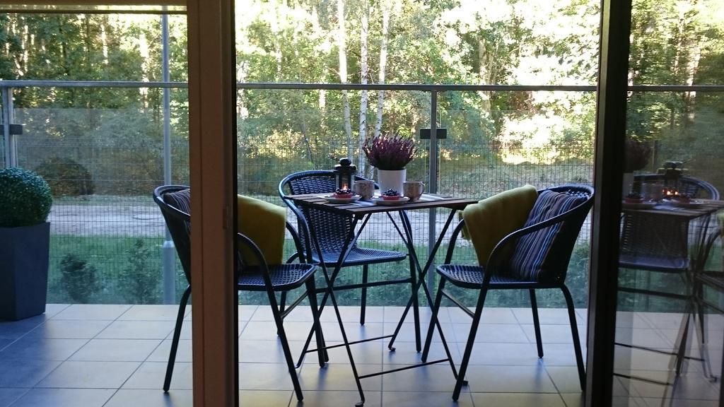 Apartament Polanki 003 Колобжег Экстерьер фото