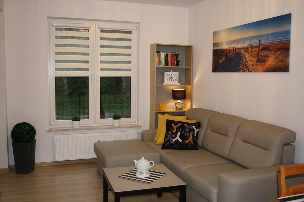 Apartament Polanki 003 Колобжег Экстерьер фото