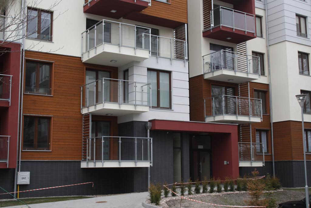 Apartament Polanki 003 Колобжег Экстерьер фото