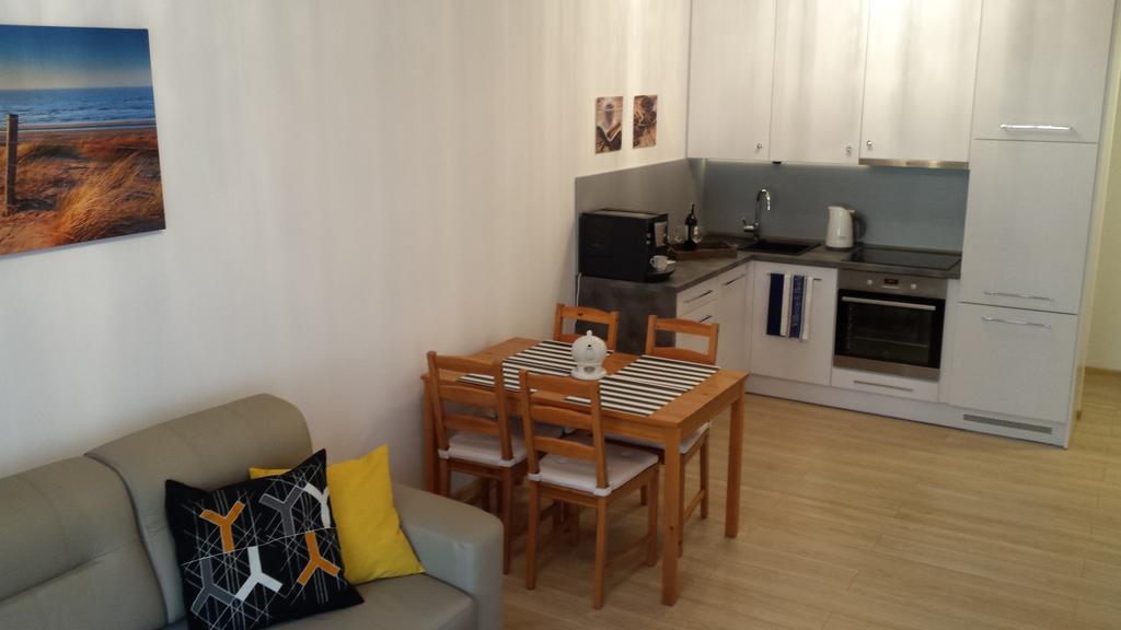 Apartament Polanki 003 Колобжег Экстерьер фото